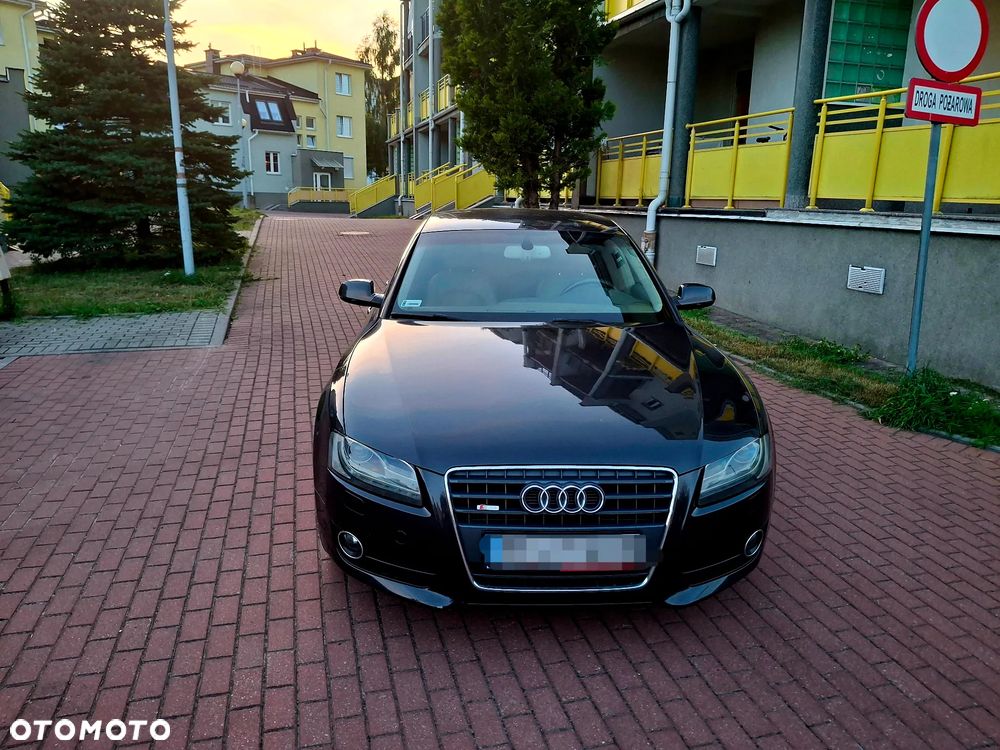 Audi A5 Sportback 2.0 TDI - 3