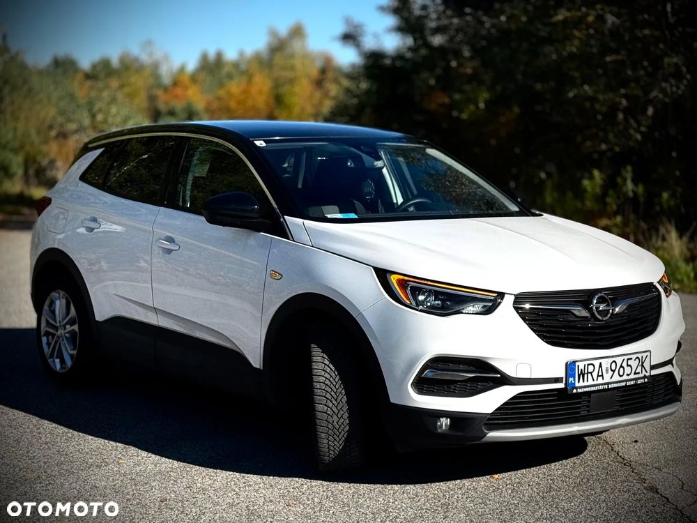 Opel Grandland X - 5