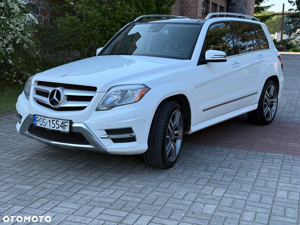 Mercedes-Benz GLK 350 4-Matic - 9