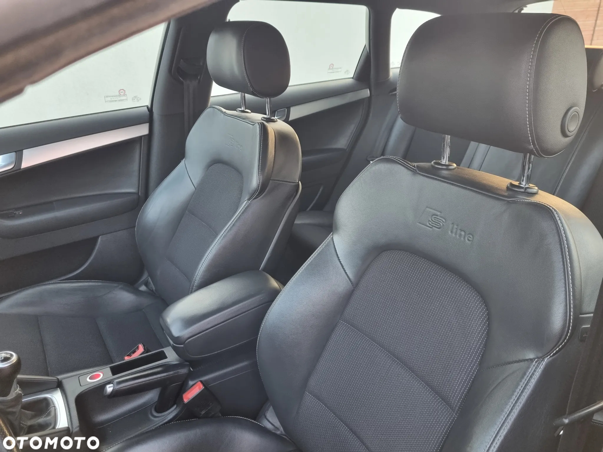 Audi A3 2.0 TDI Sportback DPF quattro S line Sportpaket plus - 10