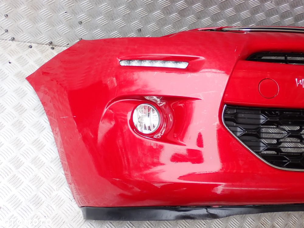 ZDERZAK PRZEDNI CITROEN C3 II LIFT   9803500777 - 3