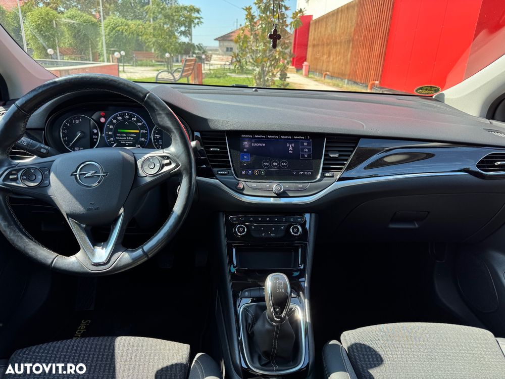 Opel Astra 1.5 Start/Stop 2020 - 5
