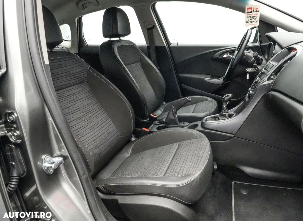 Opel Astra 1.4 Turbo ECOTEC Start/Stop Cosmo - 15