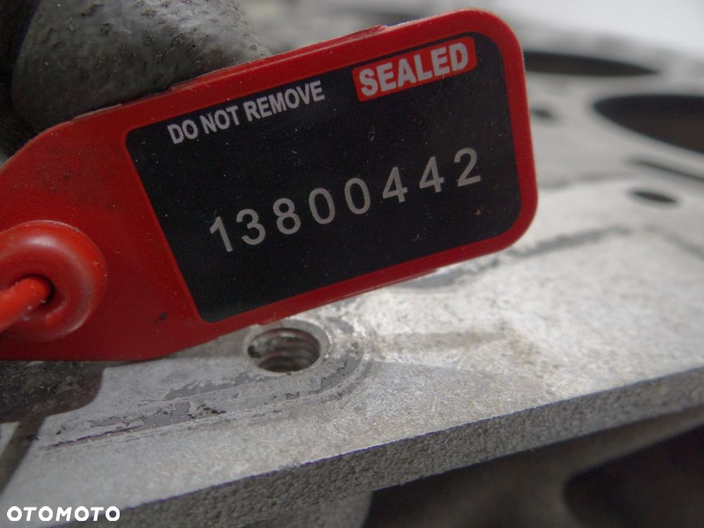 BLOK SILNIKA BMW X1 E84 N47D20C OE 7810596 - 3