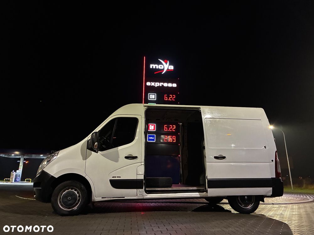 Renault Master 2.3 DCI - 1