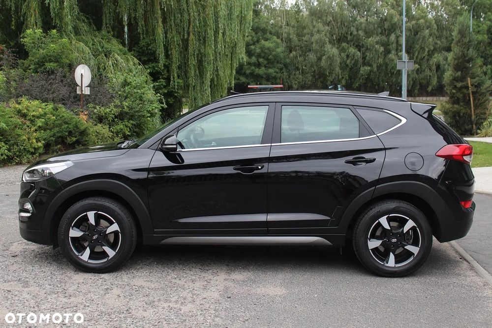 Hyundai Tucson - 6