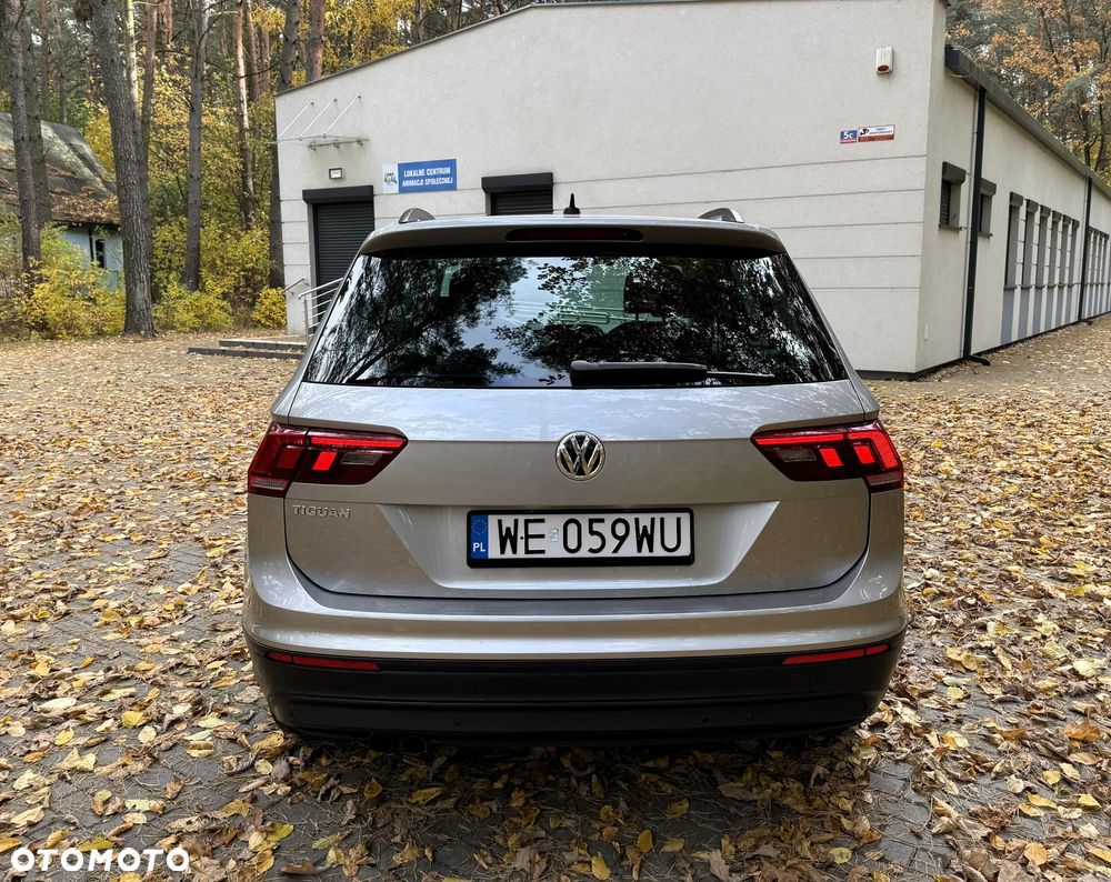 Volkswagen Tiguan 1.5 TSI EVO Comfortline DSG - 9