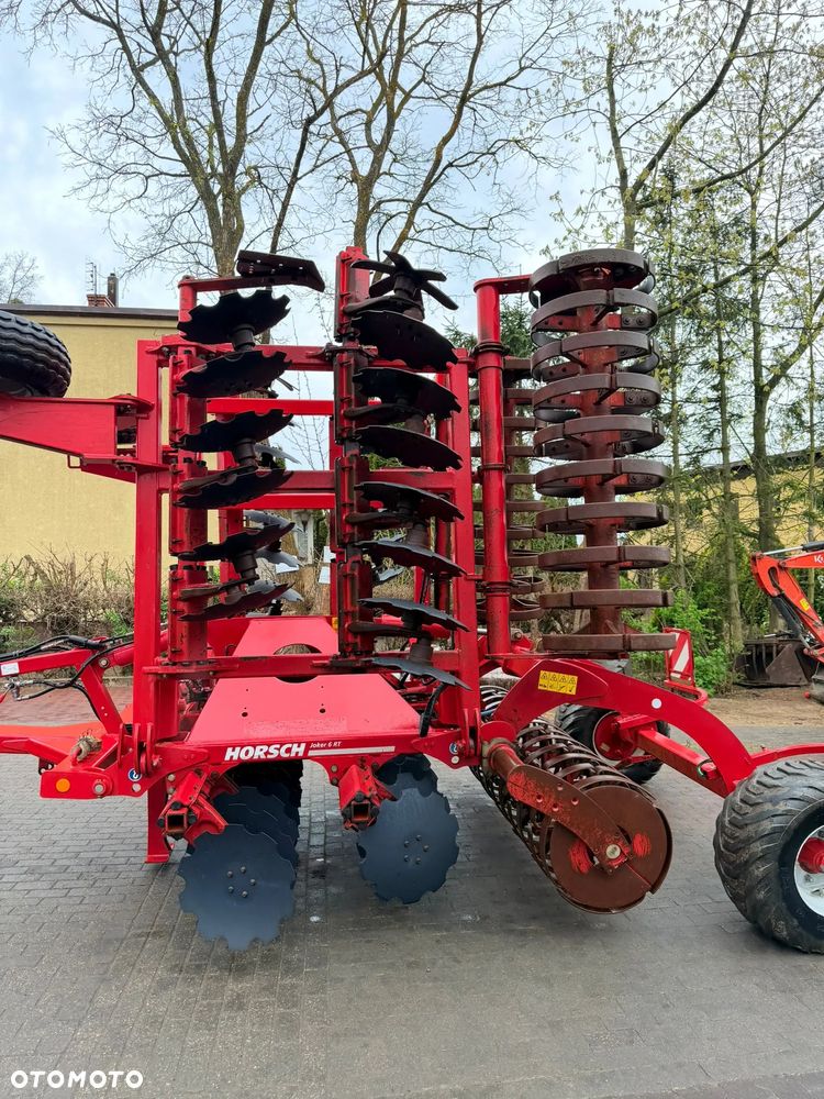 Horsch Joker 6 RT - 8
