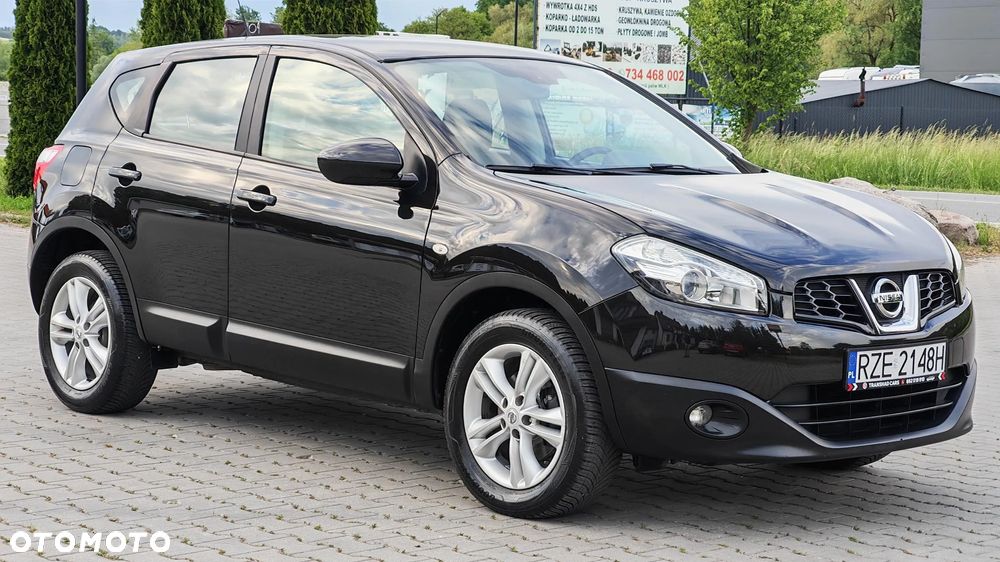 Nissan Qashqai 1.6 I-Way - 15