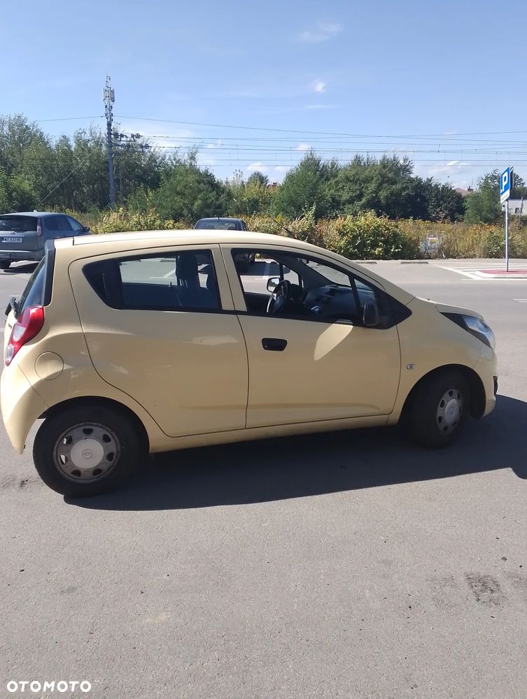 Chevrolet Spark - 9