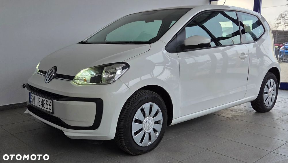 Volkswagen up! 1.0 White Style - 20
