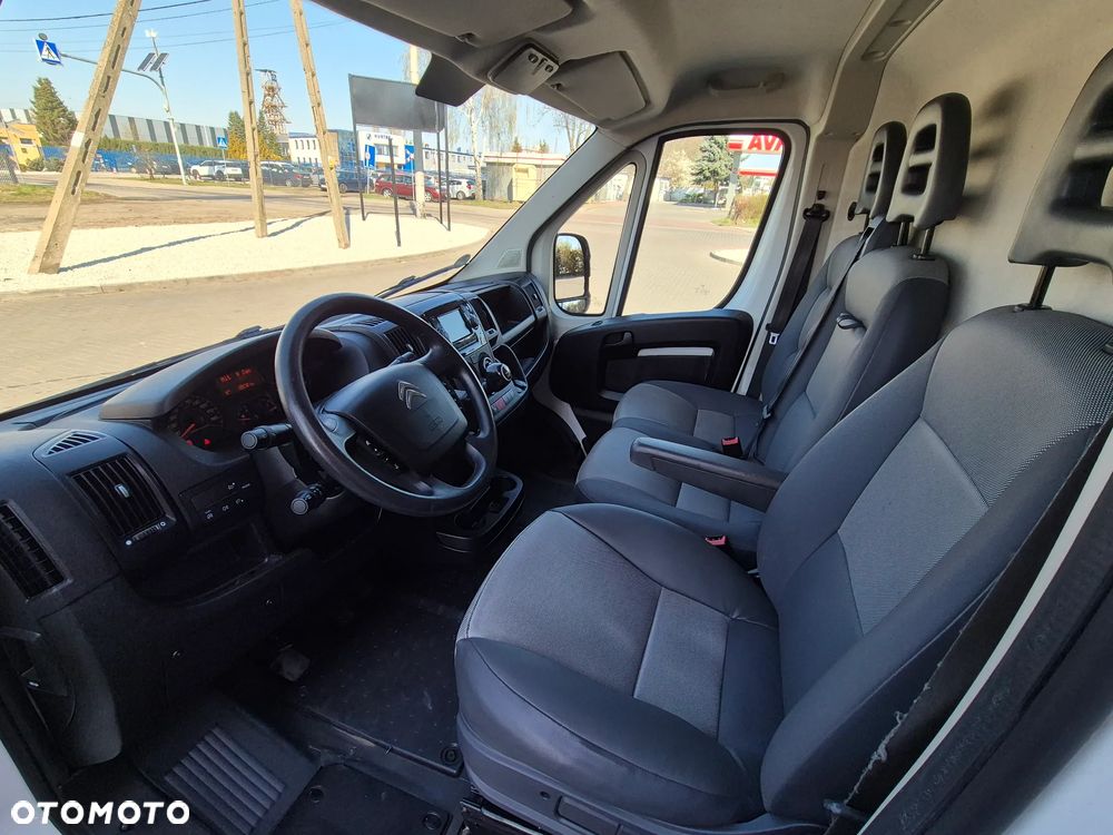 Citroën JUMPER KLIMA KAMERA TEMPOMAT SUPER STAN - 28