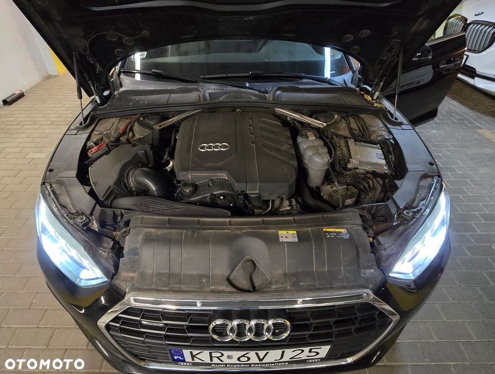 Audi A5 Sportback 40 TFSI mHEV Quattro S tronic - 27