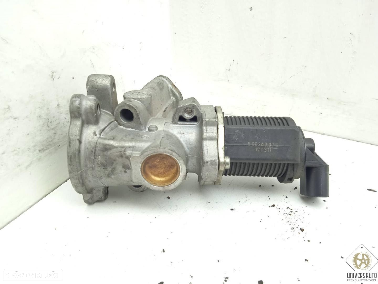 VALVULA EGR FIAT GRANDE PUNTO 2008 - 3
