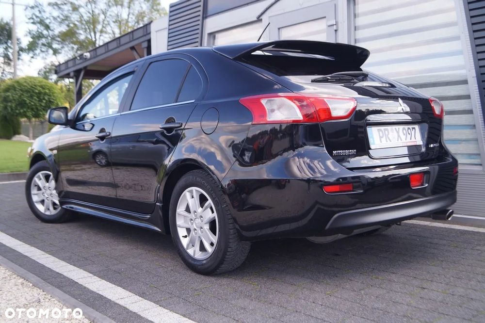 Mitsubishi Lancer 1.8 Instyle - 39