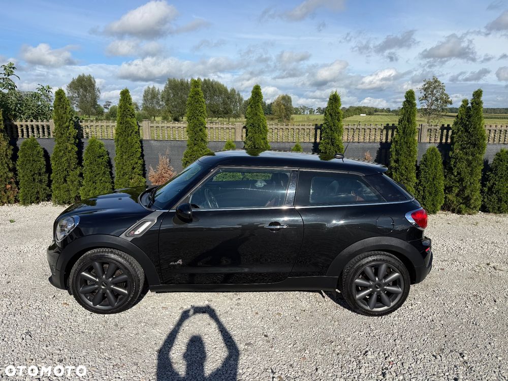 MINI Paceman Cooper S All4 - 6