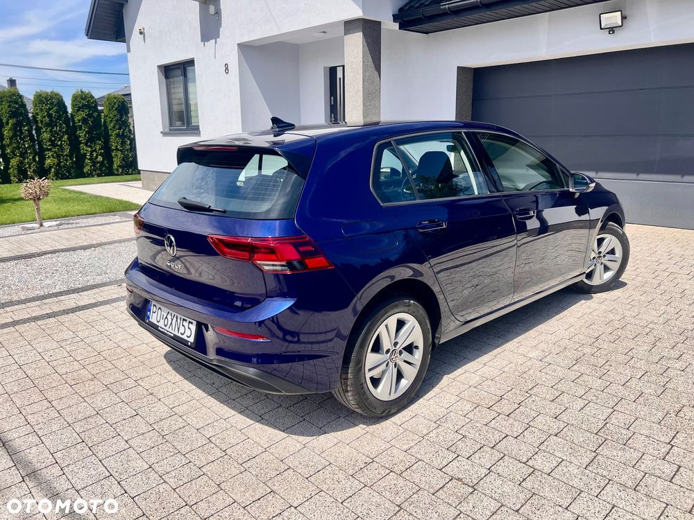 Volkswagen Golf 1.5 TSI EVO Life - 22