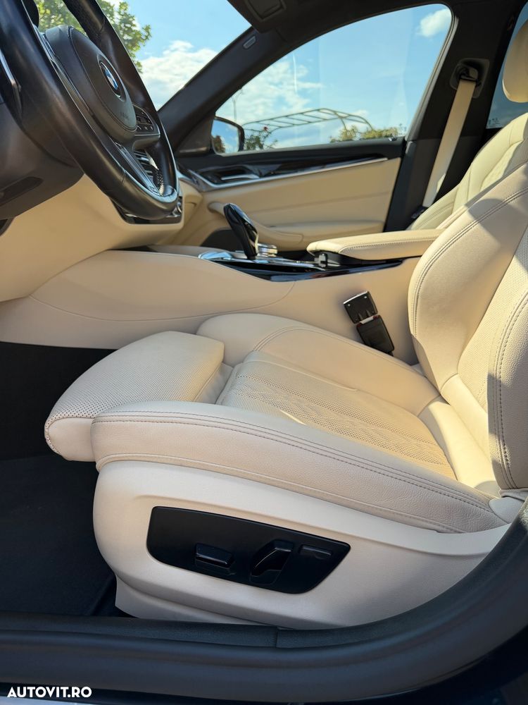 BMW Seria 5 545e xDrive Aut. M Sport Edition - 13