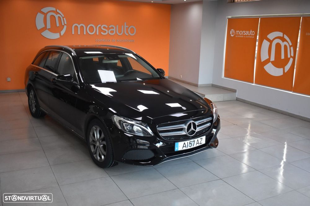 Mercedes-Benz C 220 d Avantgarde - 14