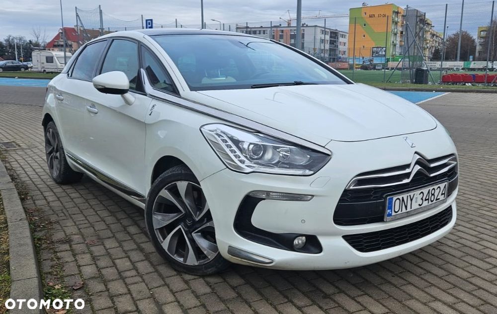 Citroën DS5 2.0 BlueHDi SportChic - 3