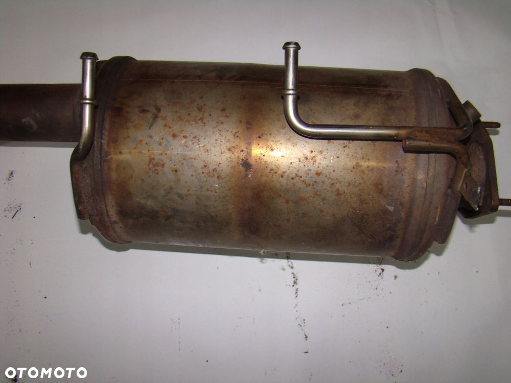 dpf filtr cząstek stałych katalizator iveco daily euro 6 58028116105 - 2