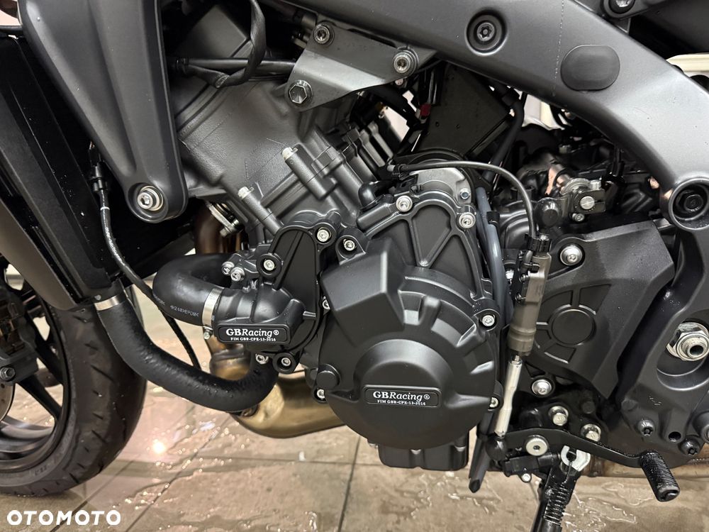 Yamaha MT - 26