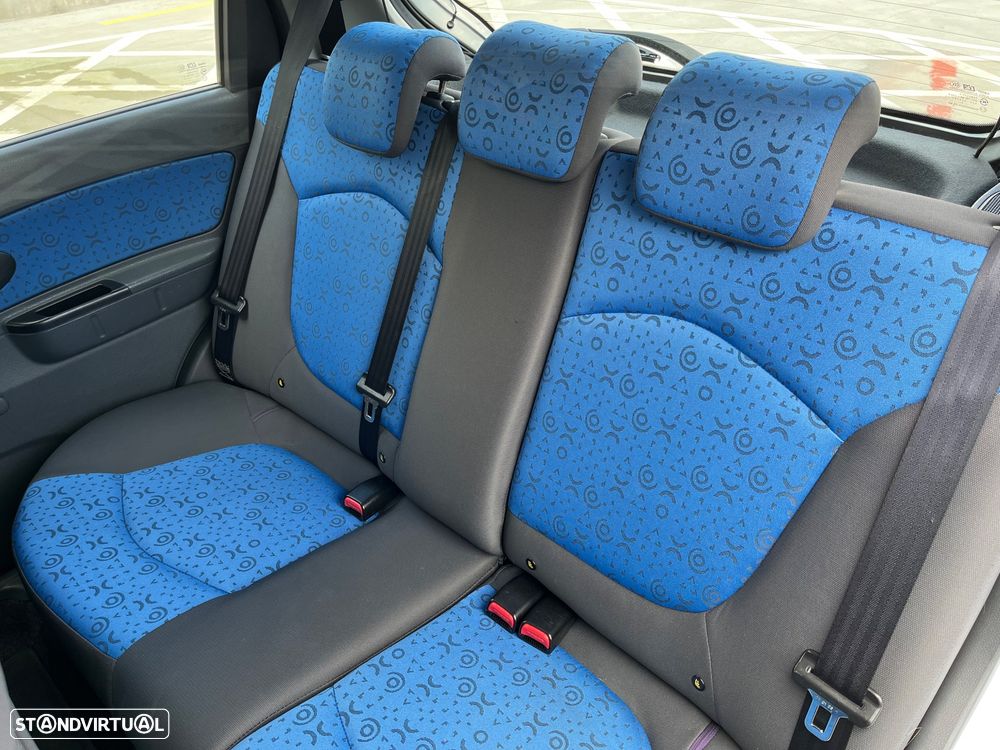 Chevrolet Matiz 0.8 SE AC - 29