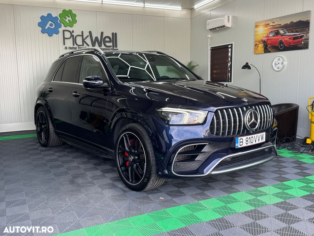 Mercedes-Benz GLE - 4