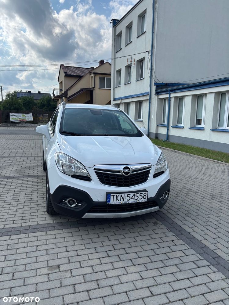 Opel Mokka 1.7 CDTI Cosmo S&S - 4
