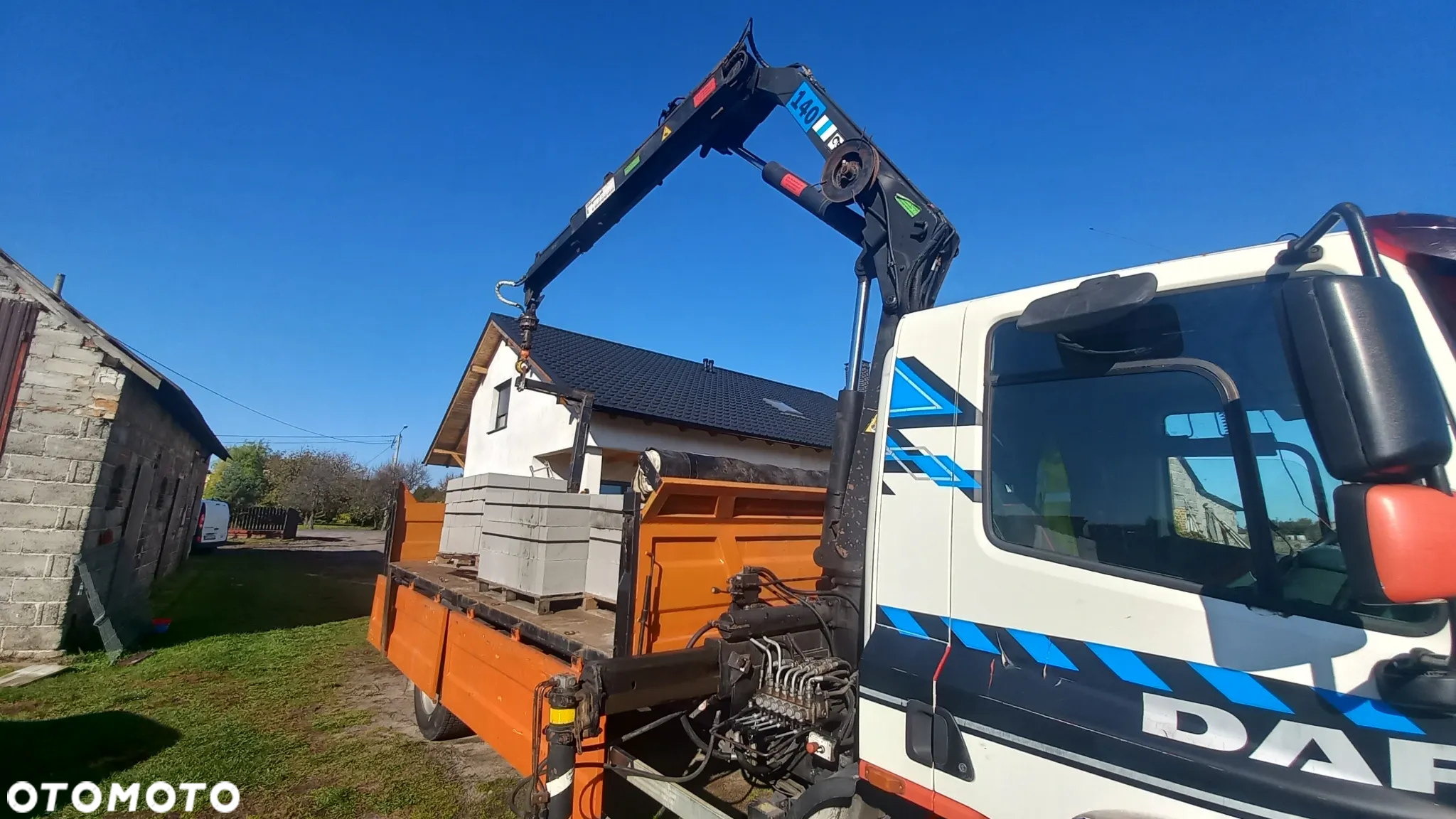 DAF CF75 - 9