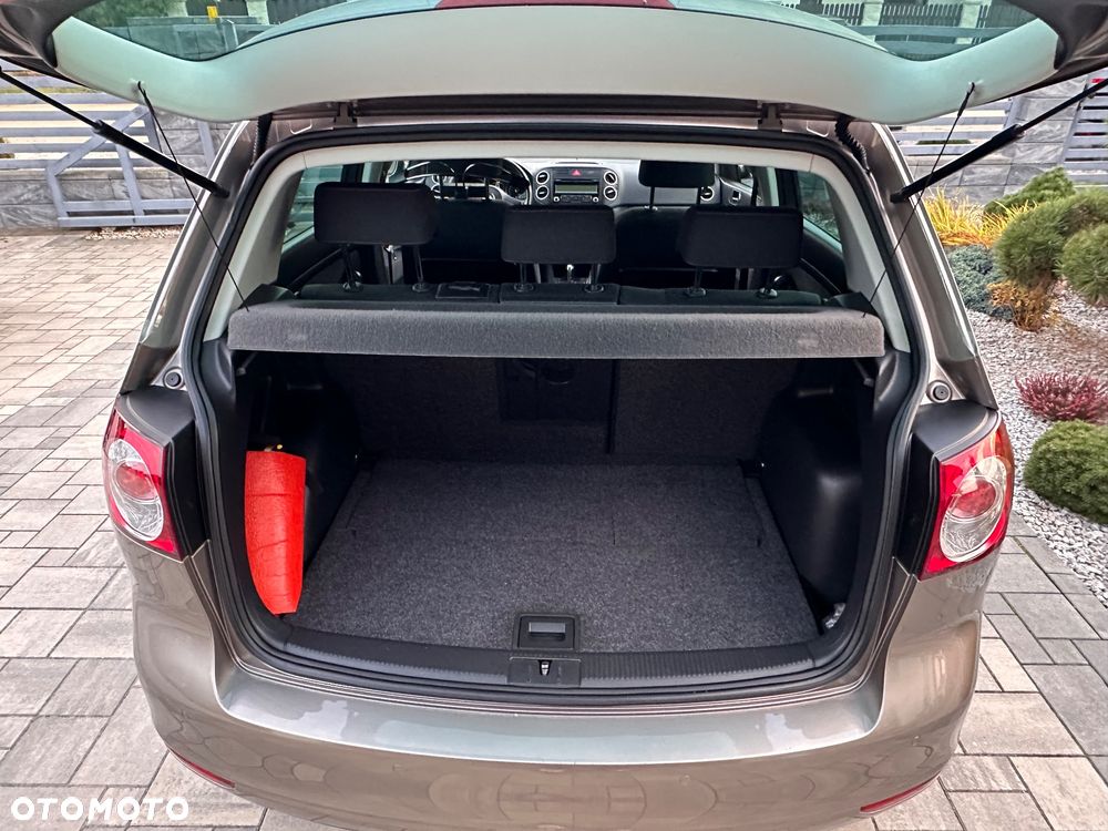 Volkswagen Golf Plus 1.6 TDI DPF DSG Team - 21