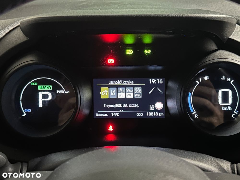 Toyota Yaris Hybrid 1.5 Comfort - 4