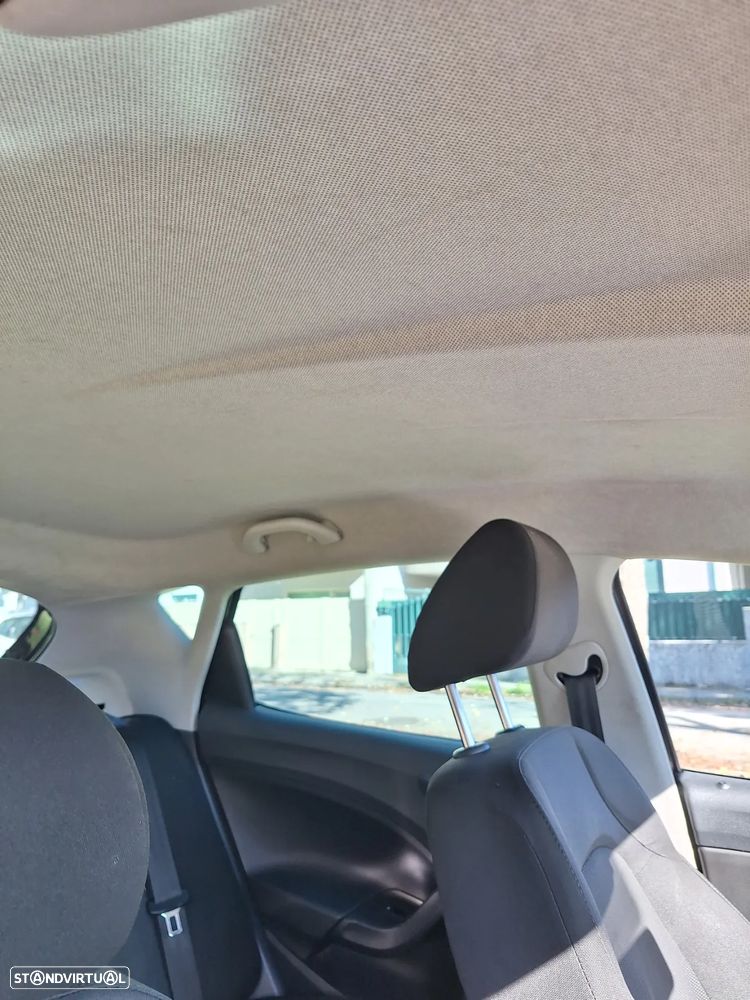 SEAT Ibiza 1.6 TDI Style DPF - 14