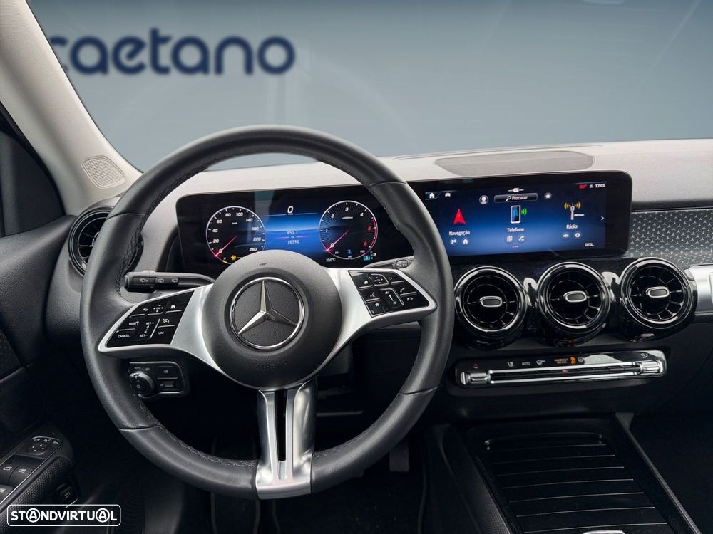 Mercedes-Benz GLB 180 d - 8