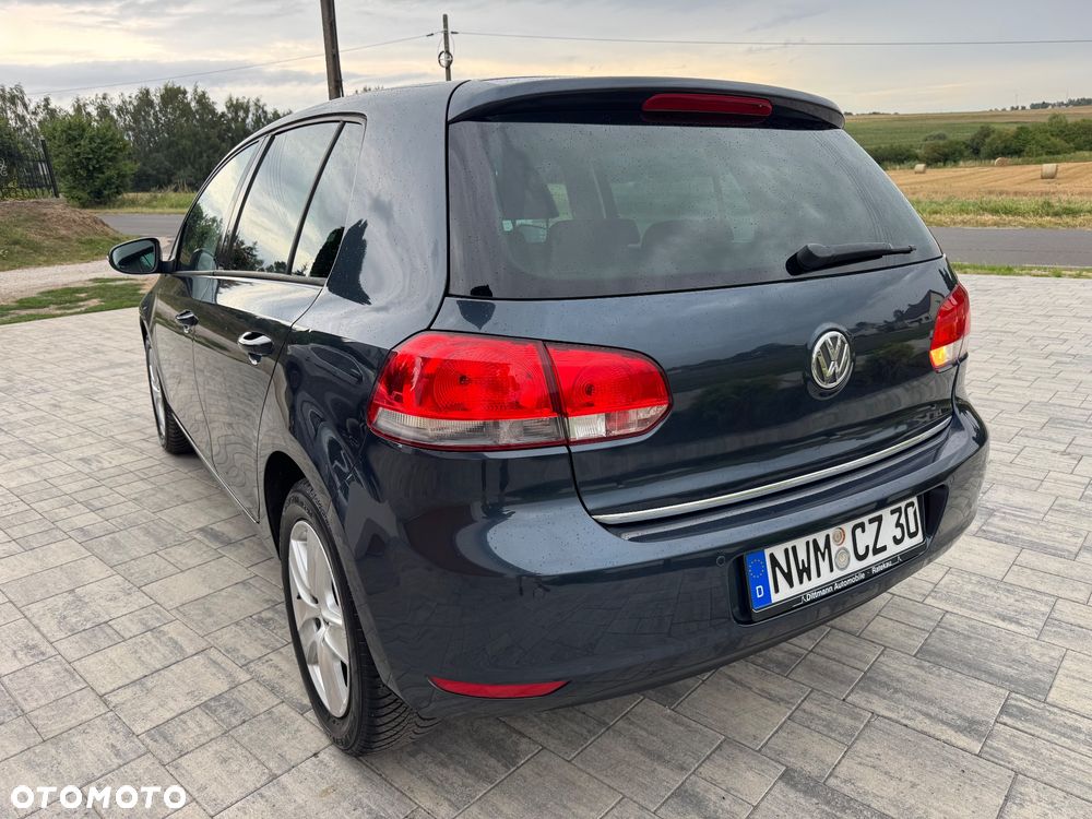 Volkswagen Golf - 3