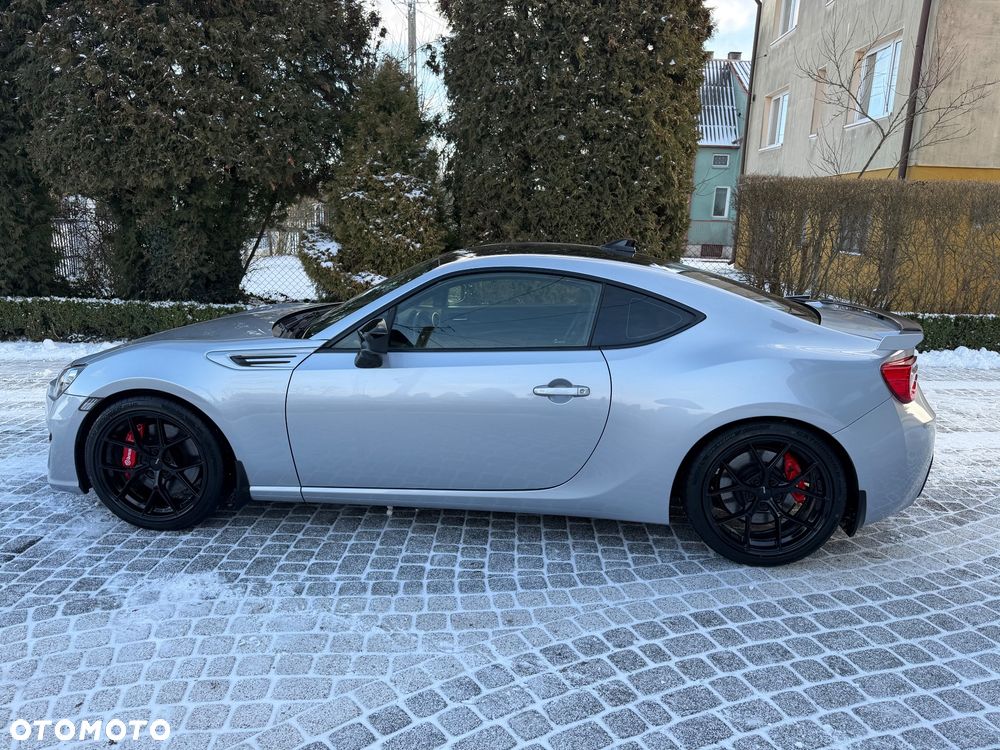 Subaru BRZ 2.0i Sport+ - 8