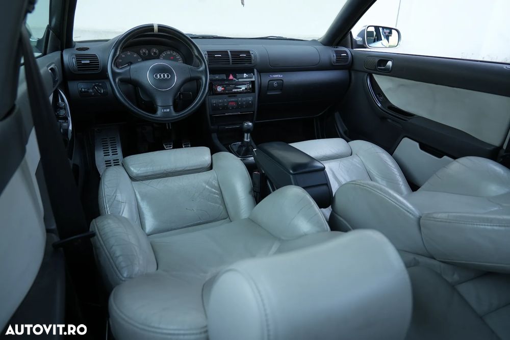 Audi S3 Sportback - 8