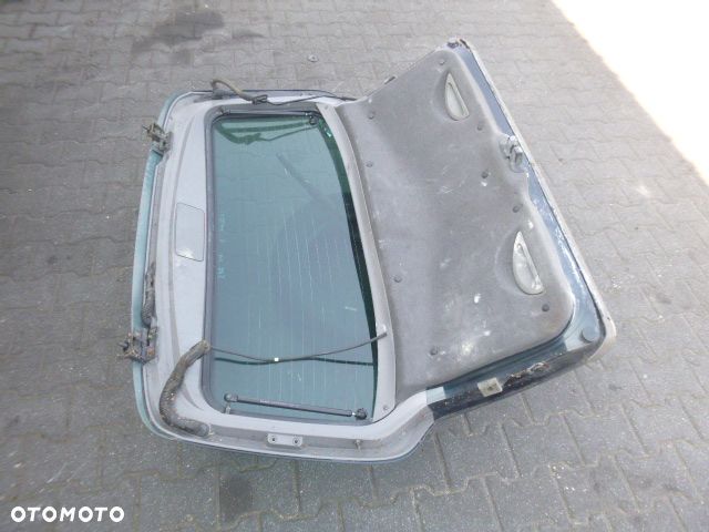 KLAPA TYŁ TYLNA RENAULT LAGUNA II UCHYLNA SZYBA KOMBI NV903 - 22