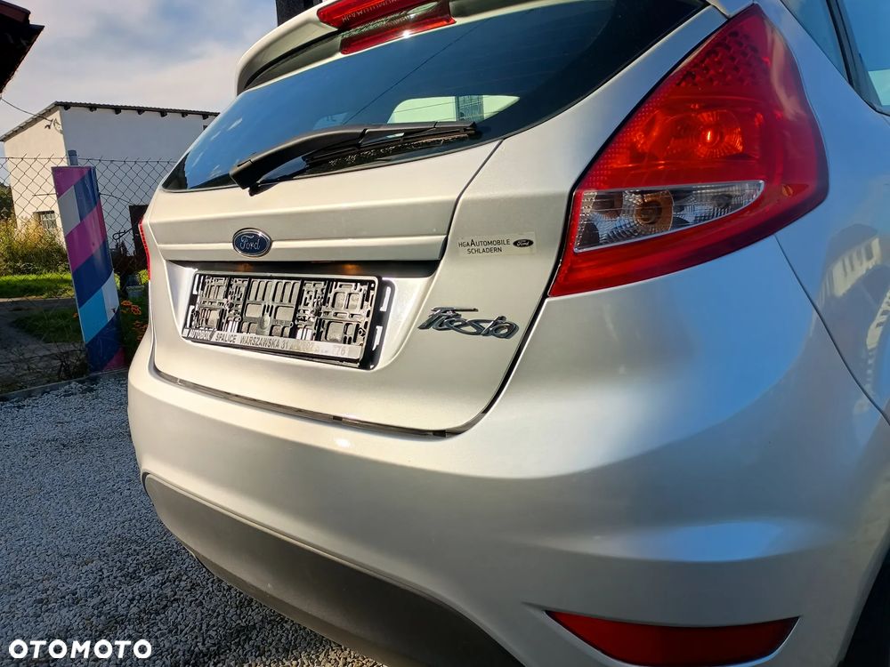 Ford Fiesta - 6