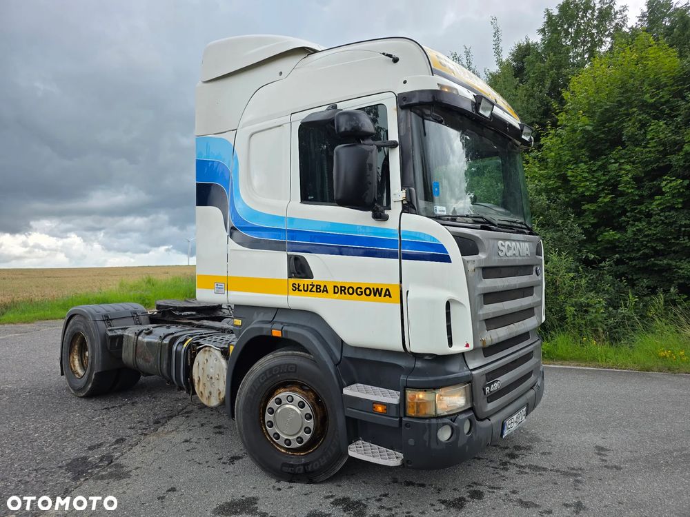 Scania R 420 - 7
