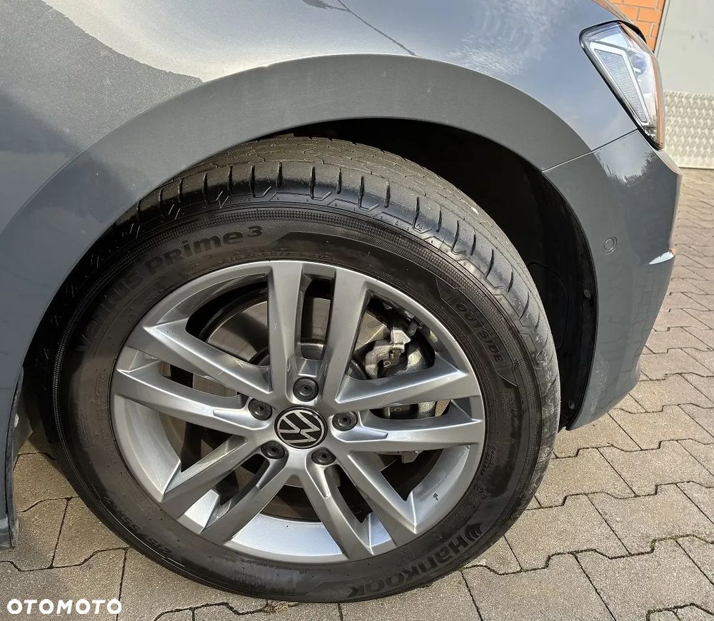 Volkswagen Touran 1.5 TSI EVO Highline DSG - 6