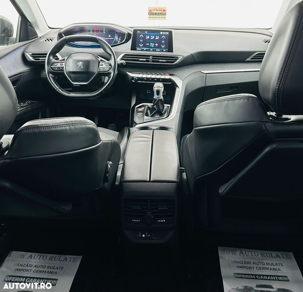 Peugeot 5008 1.2 Puretech Turbo s&s Allure - 6