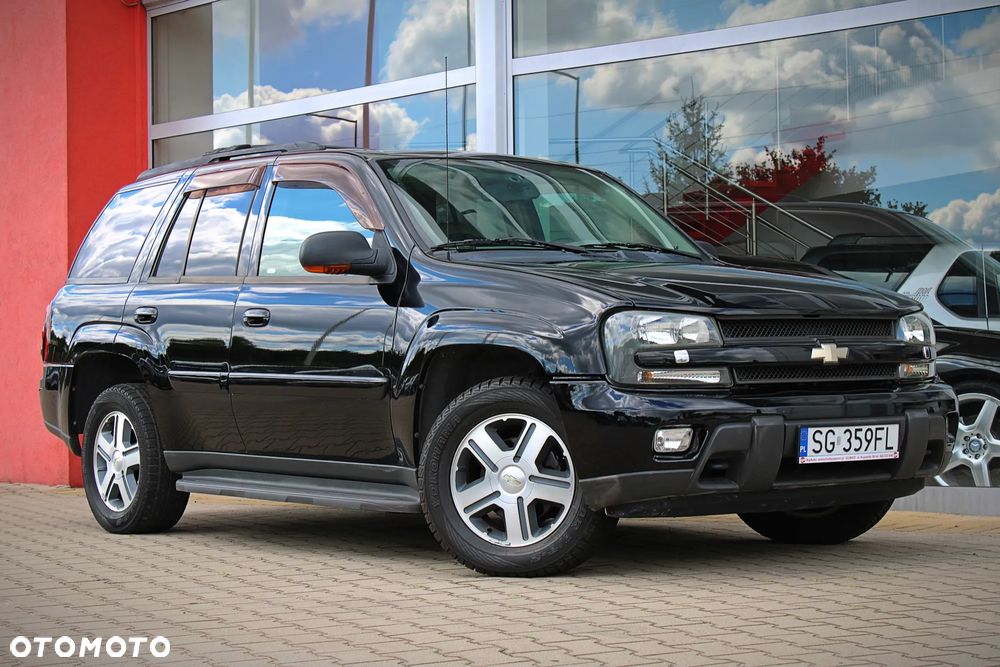Chevrolet Trailblazer - 3