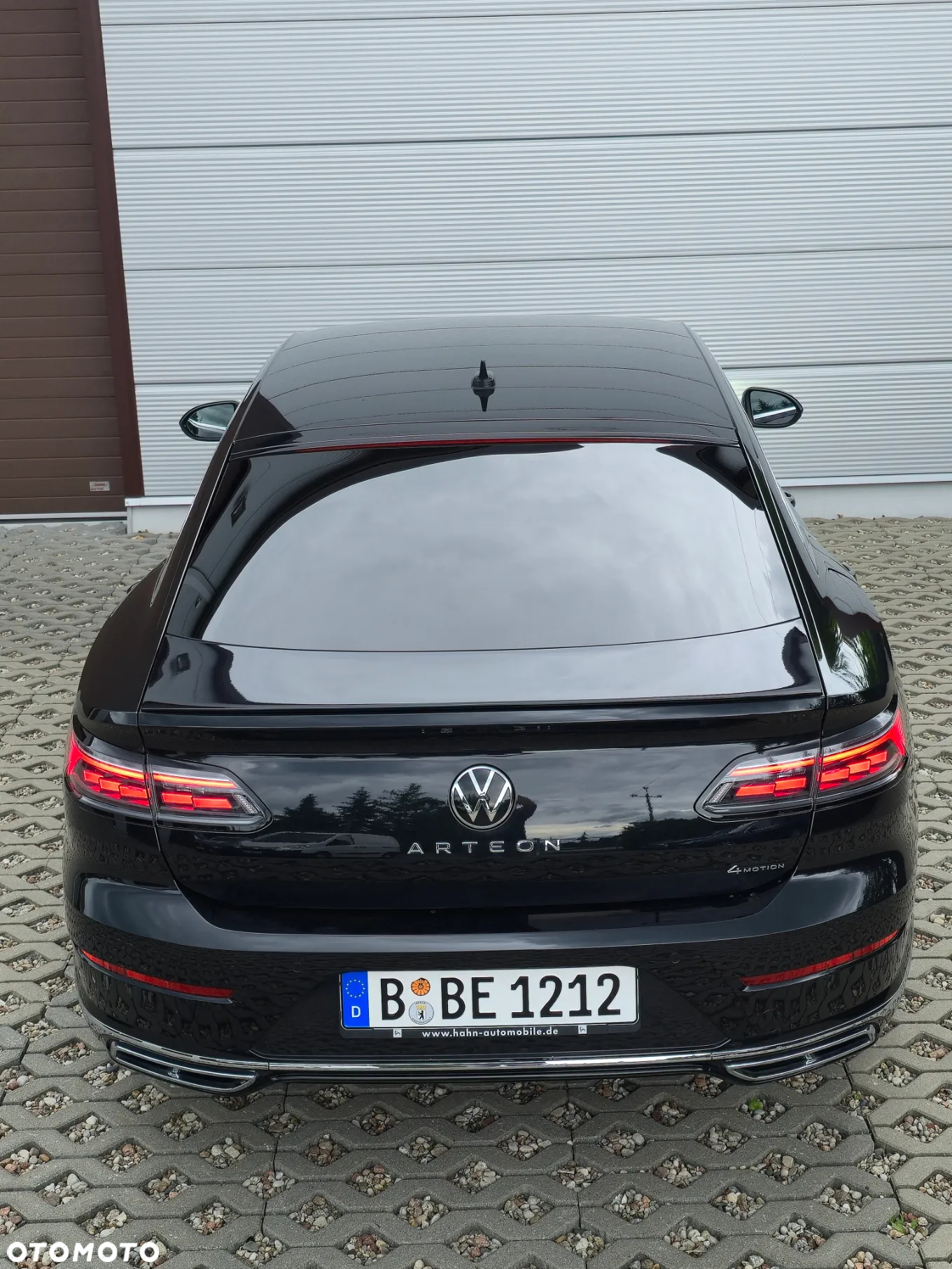 Volkswagen Arteon 2.0 TDI 4Motion R-Line DSG - 21