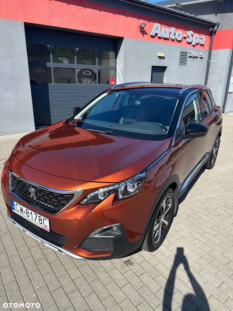 Peugeot 3008 1.5 BlueHDi Allure S&S EAT8 - 3