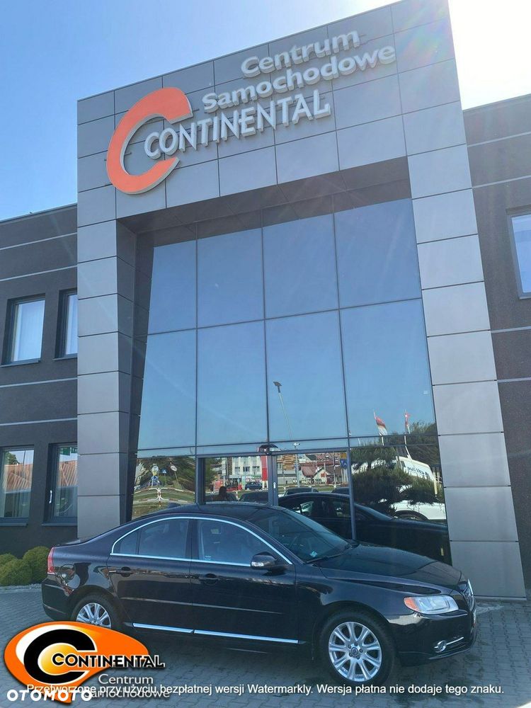 Volvo S80 - 15