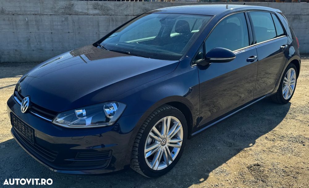 Volkswagen Golf 1.4 TSI ACT BlueMotion Technology Comfortline - 1