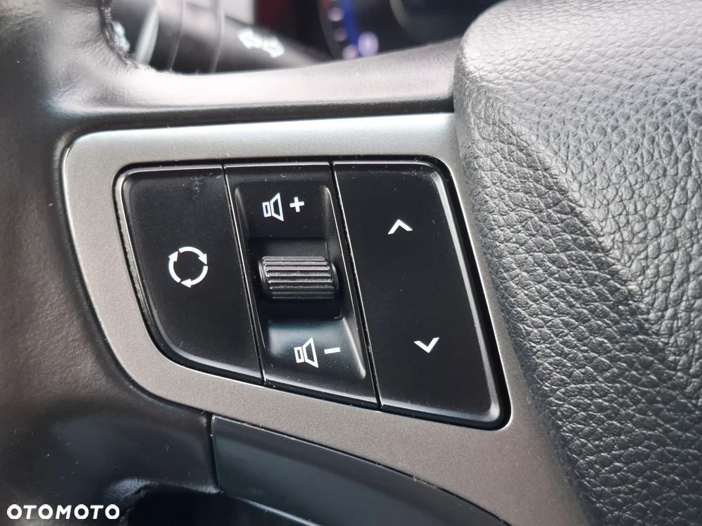 Hyundai i40 Kombi blue 1.7 CRDi Premium - 28
