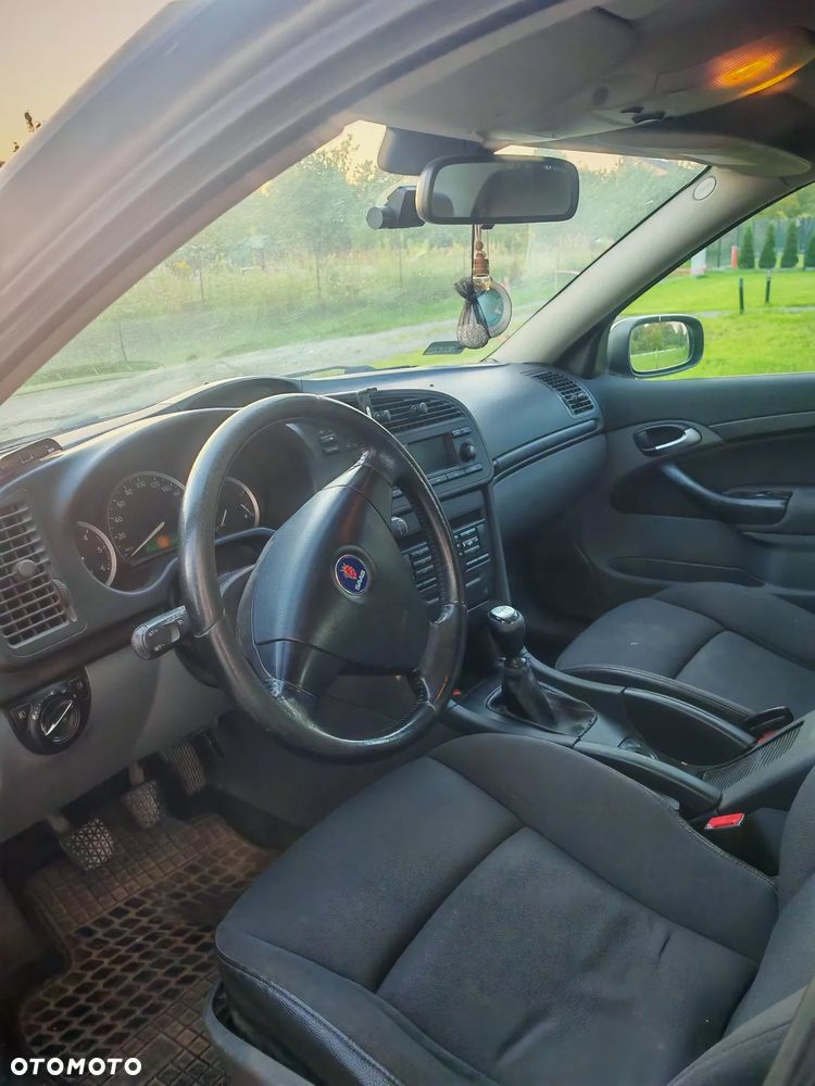 Saab 9-3 1.9TiDS Linear Sport - 8