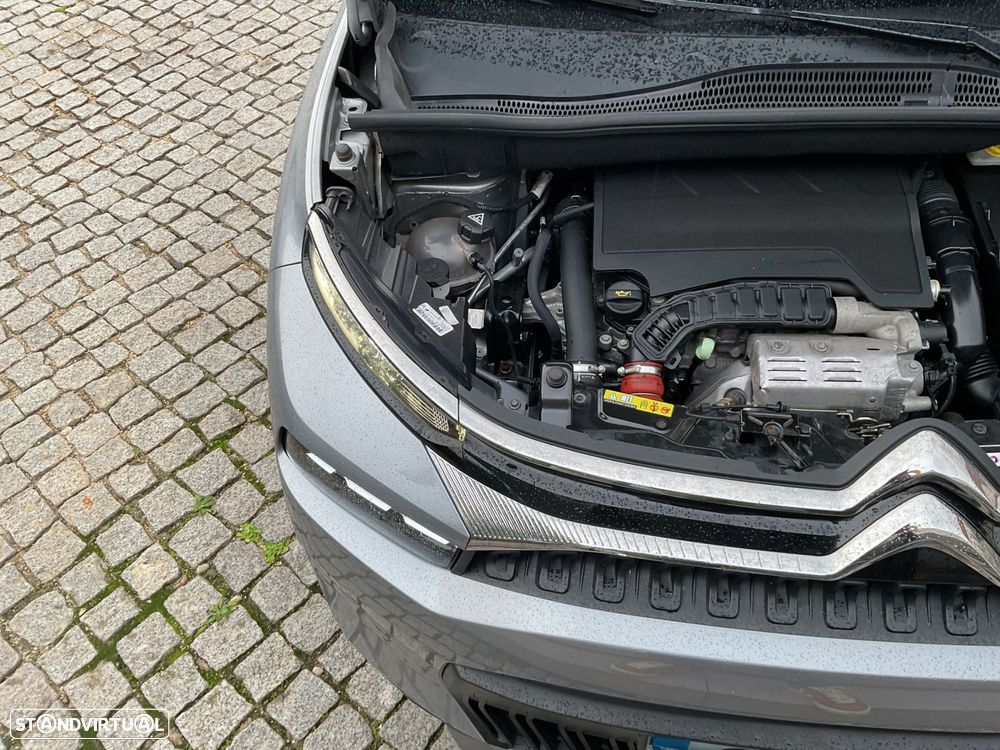 Citroën C3 Aircross 1.2 PureTech Shine - 43